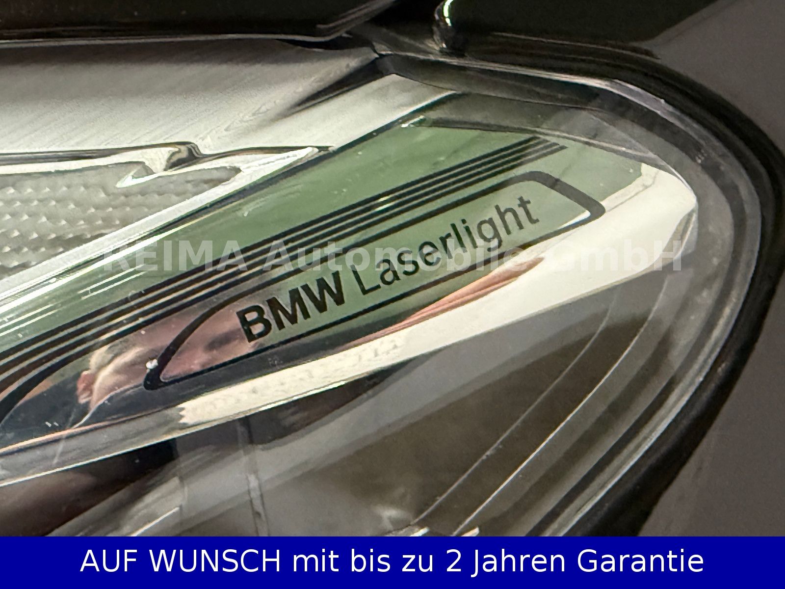 Fahrzeugabbildung BMW 750 d xDrive M-Sport, Laser, Luft, HUD, 360°