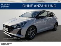 Hyundai i20 - Vorschau Bild 1