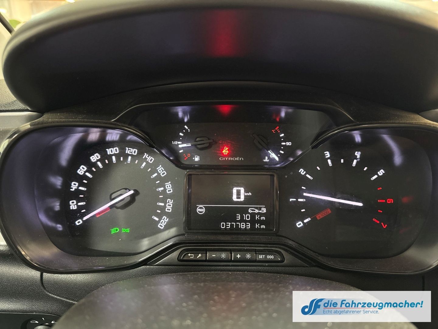 Fahrzeugabbildung Citroën C3 C-Series LED Klimaautom DAB SHZ Spurhalteass.