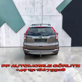 Honda CR-V - 6
