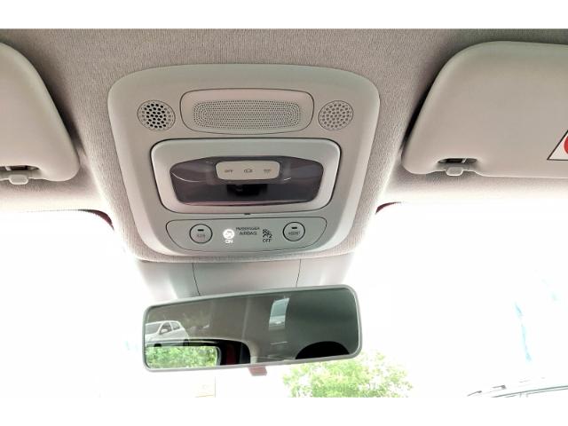 Fiat 500e Red *Sitzheizung *Navigation *Tempomat *And