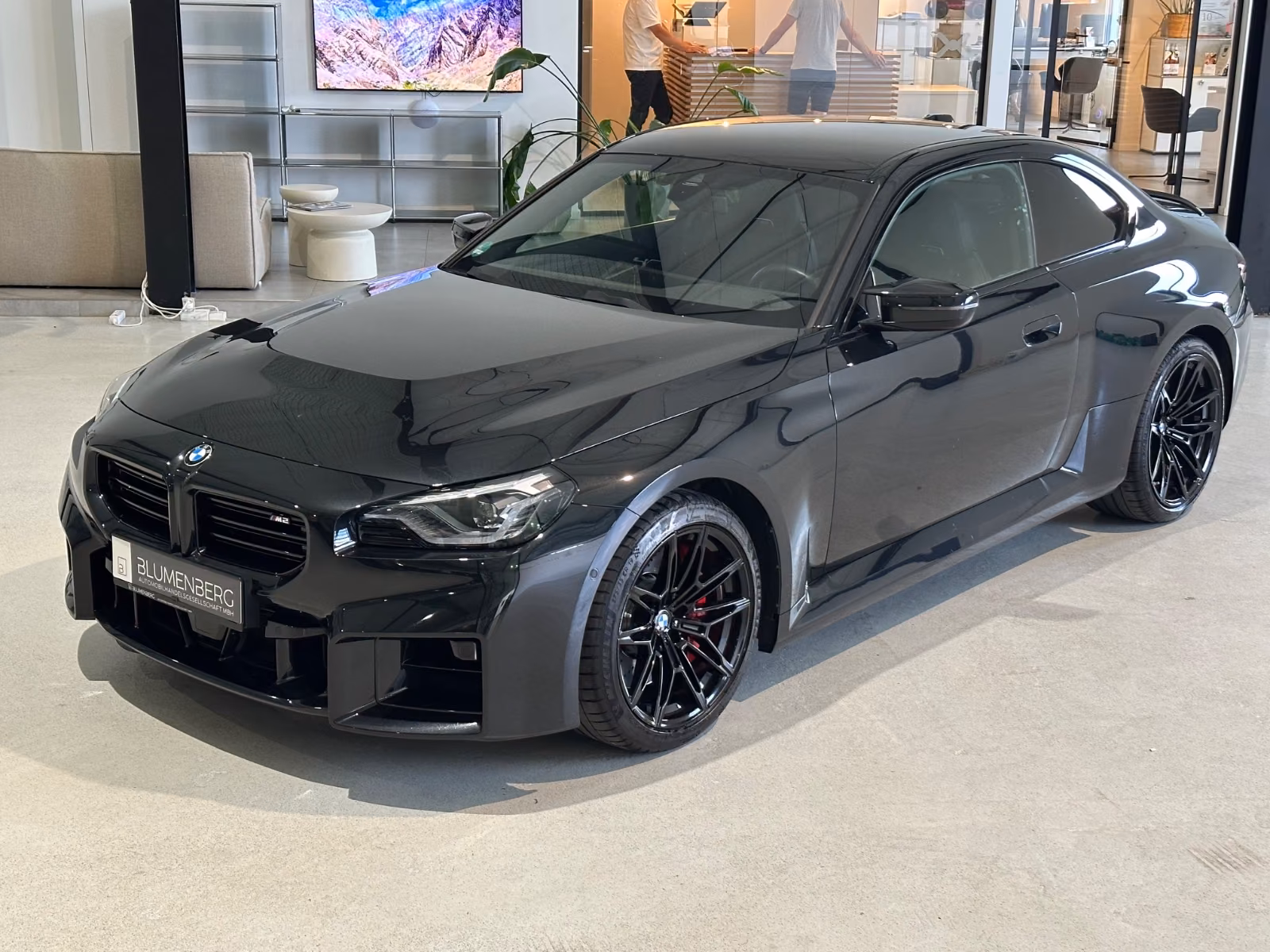 BMW M2 Coupe *M Compound,Shadow,ACC,M-Sitze,LED,Kam., миниатюра 6