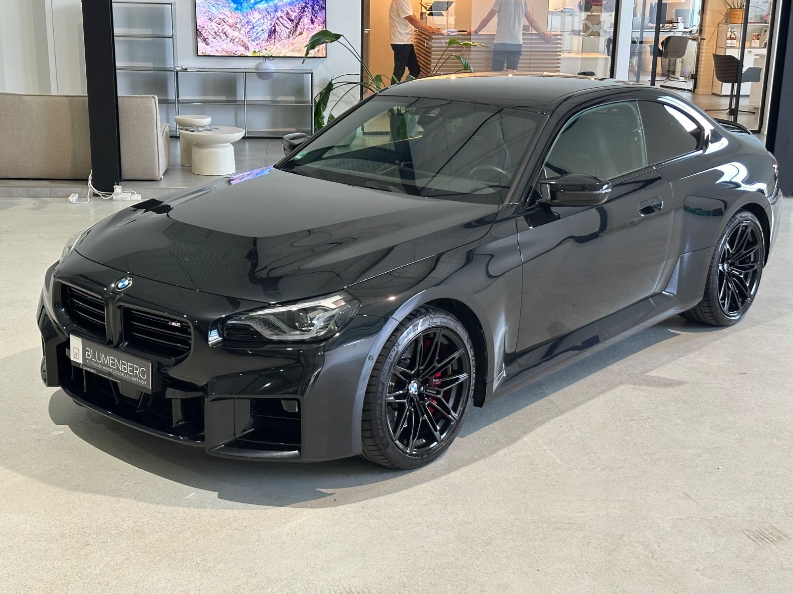 BMW M2 Coupe *M Compound,Shadow,ACC,M-Sitze,LED,Kam. foto 5