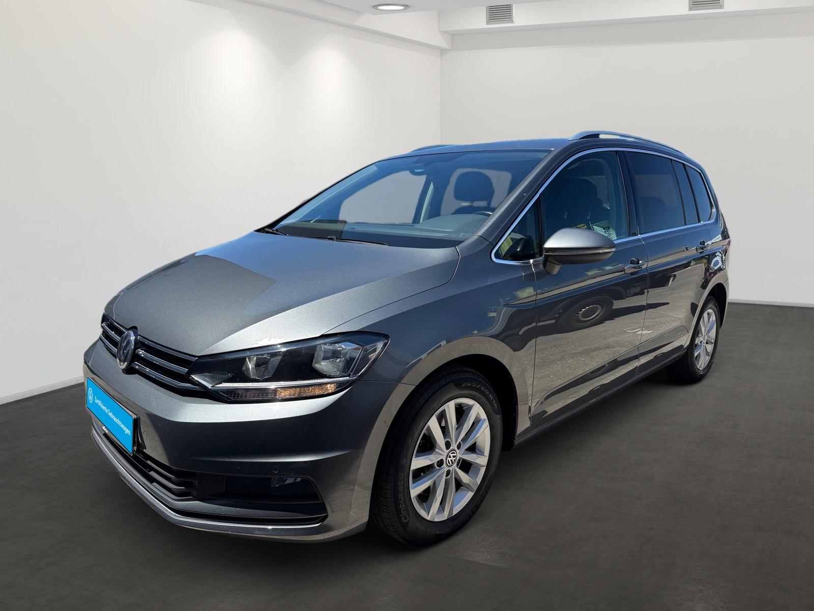 Volkswagen Touran 1.5 TSI Highline *7S*AHK*NAVI*