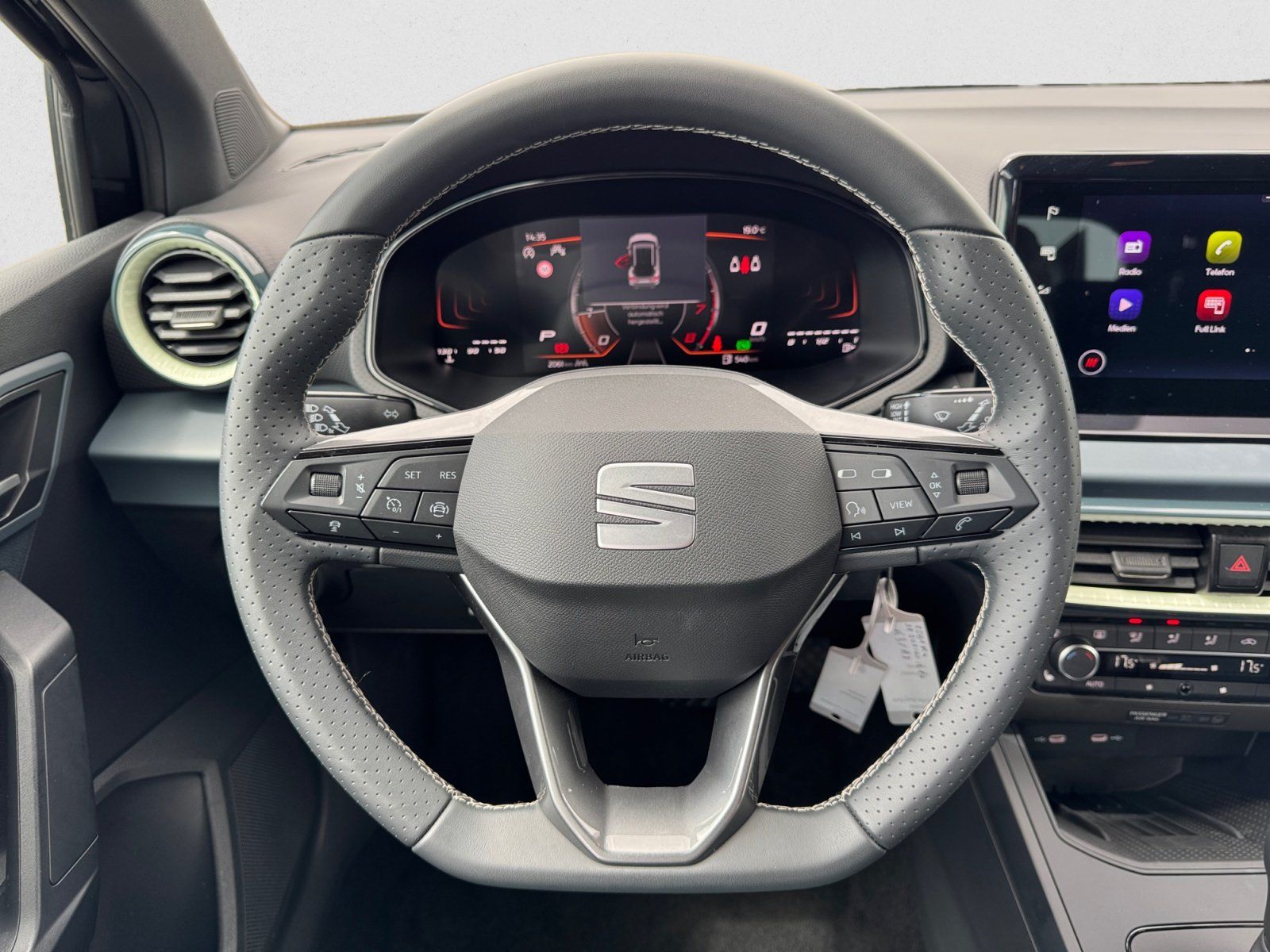 Seat Arona - Bild 14