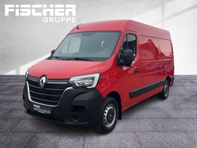 Renault Master Kasten L2H2 dCi 135 3,3t AHK Tempo. Klima