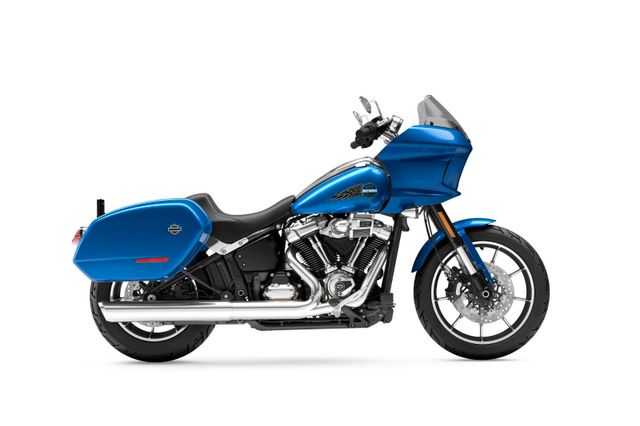 Harley-Davidson FXLRST Low Rider ST 2025 Ricks jetzt Bestellbar