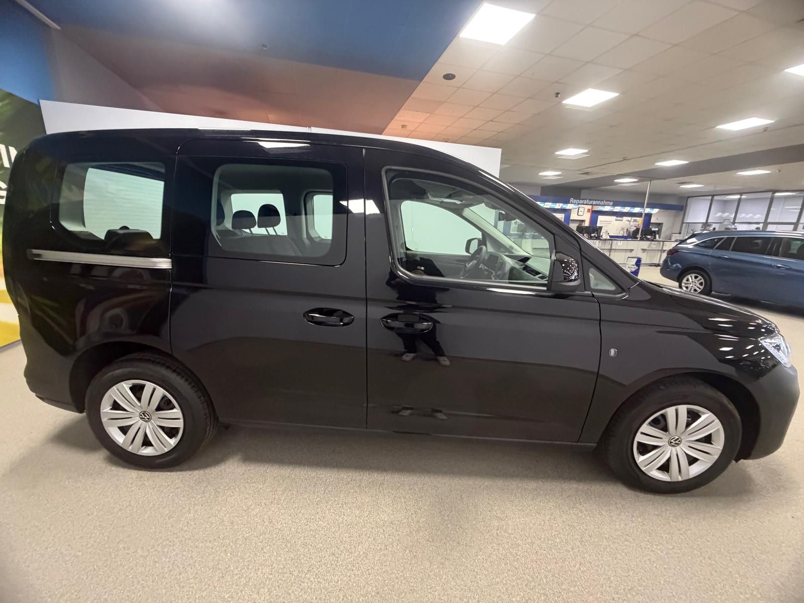 Fahrzeugabbildung Volkswagen Caddy 1.5 TSI DSG Edition+Garantie 2030+AHK abn+