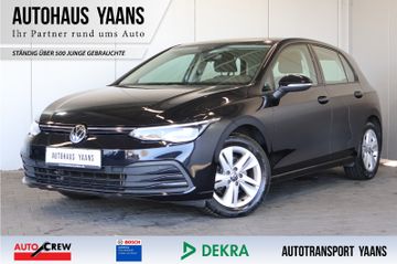Volkswagen Golf VIII 2.0 TDI Life AID+ACC+LED+CARPLAY+ALU