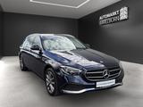 Mercedes-Benz E 200 VollLeder*7Sitzer*LED*Navi*DAB*MBUX*1Hand - Mercedes-Benz E-Klasse: 7 Sitzer