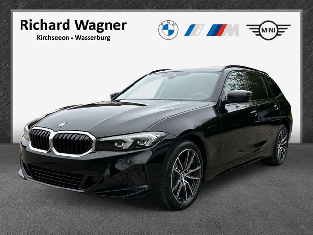 BMW 330 e Touring Comfortpaket Sportsitze Sonnenschu