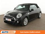 MINI Cabrio Cooper S Aut.*NAVI*HUD*LED*TEMPO*KLIMA* - MINI Cooper S Cabrio Gebrauchtwagen