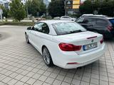 BMW 430i xDrive Cabrio Luxury Line A Luxury Line - BMW 430 Gebrauchtwagen
