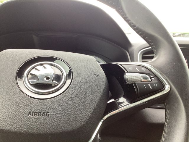 Karoq 1.5TSI DSG Clever AHK