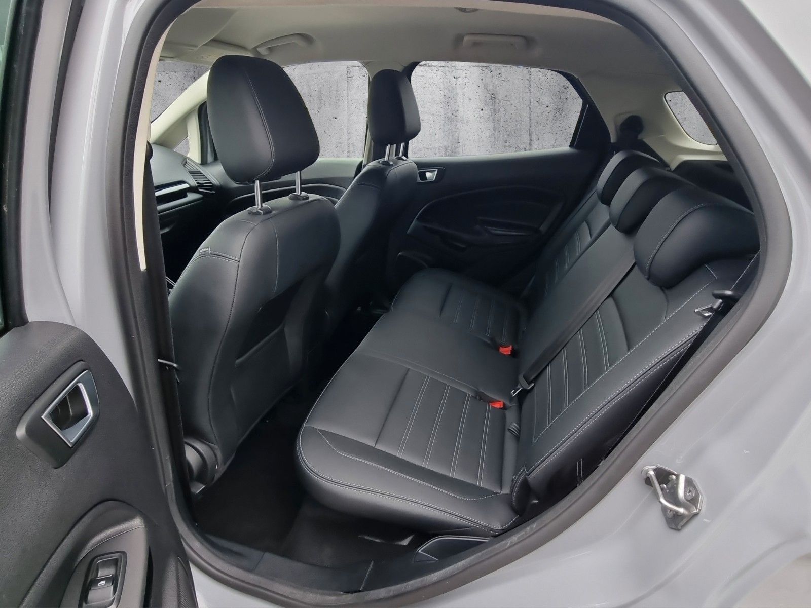 Fahrzeugabbildung Ford EcoSport Active