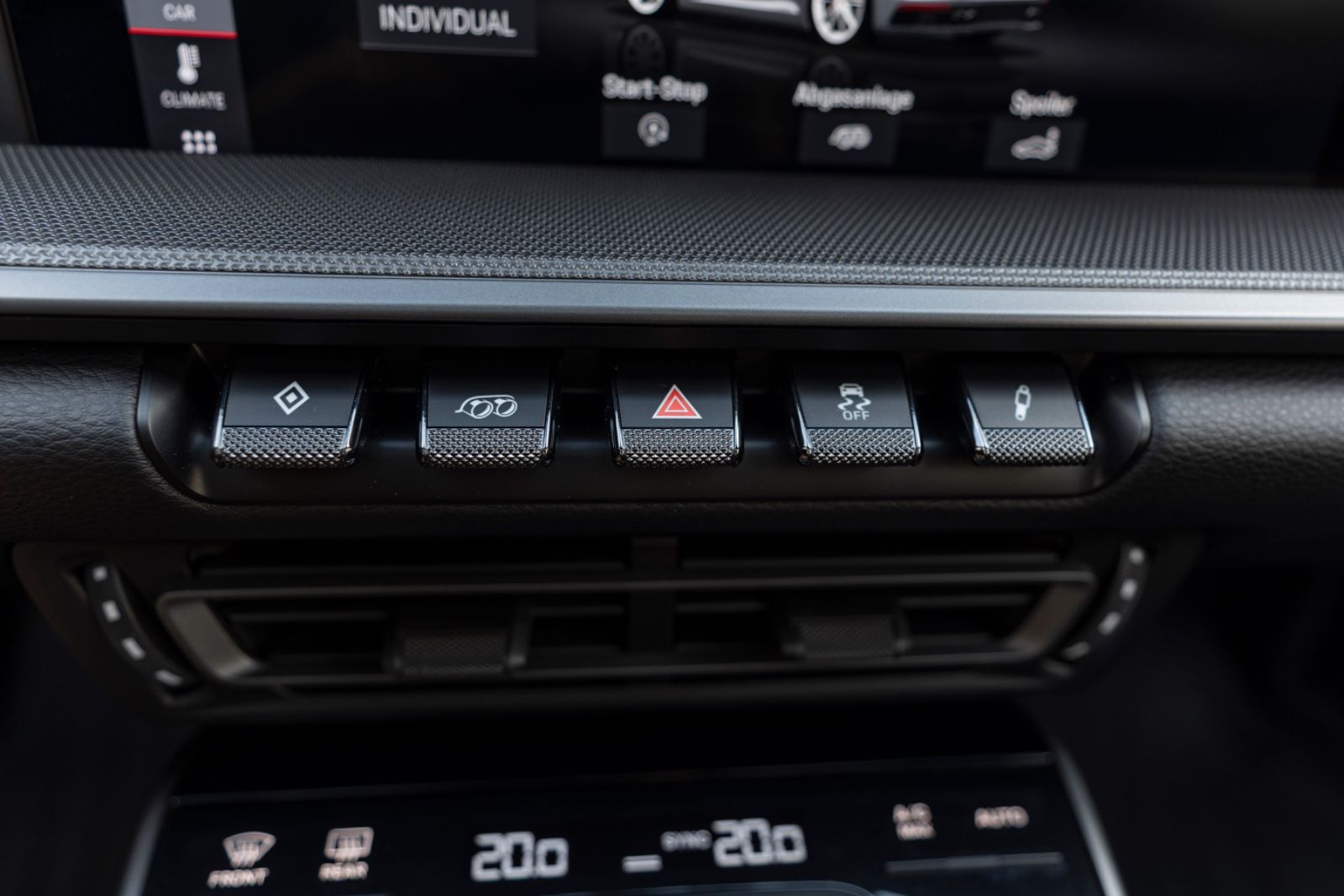 Fahrzeugabbildung Porsche 911 Carrera 992 BOSE SPORT-CHRONO PASM CARPLAY