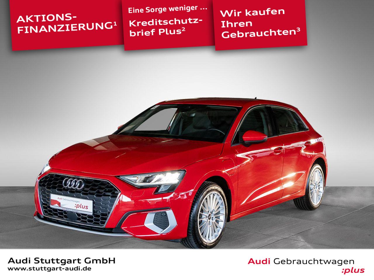 Audi A3 Sportback advanced 40 TFSI e virtual cockpit