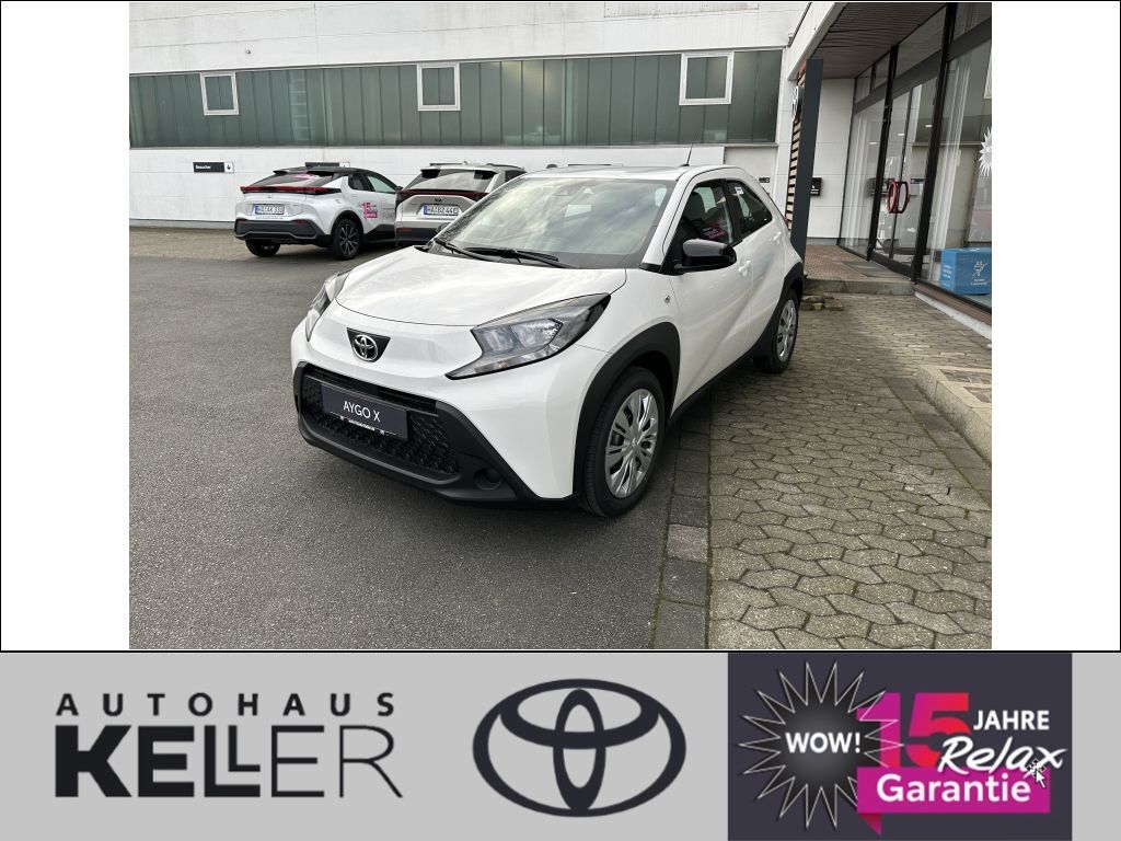 Toyota Aygo (X)