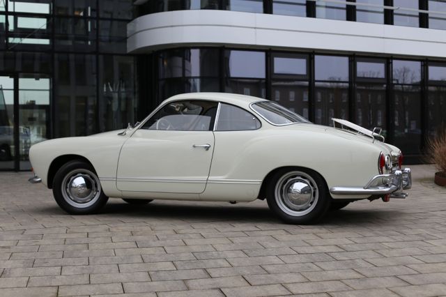 Volkswagen Karmann Ghia (14) Zustand 2