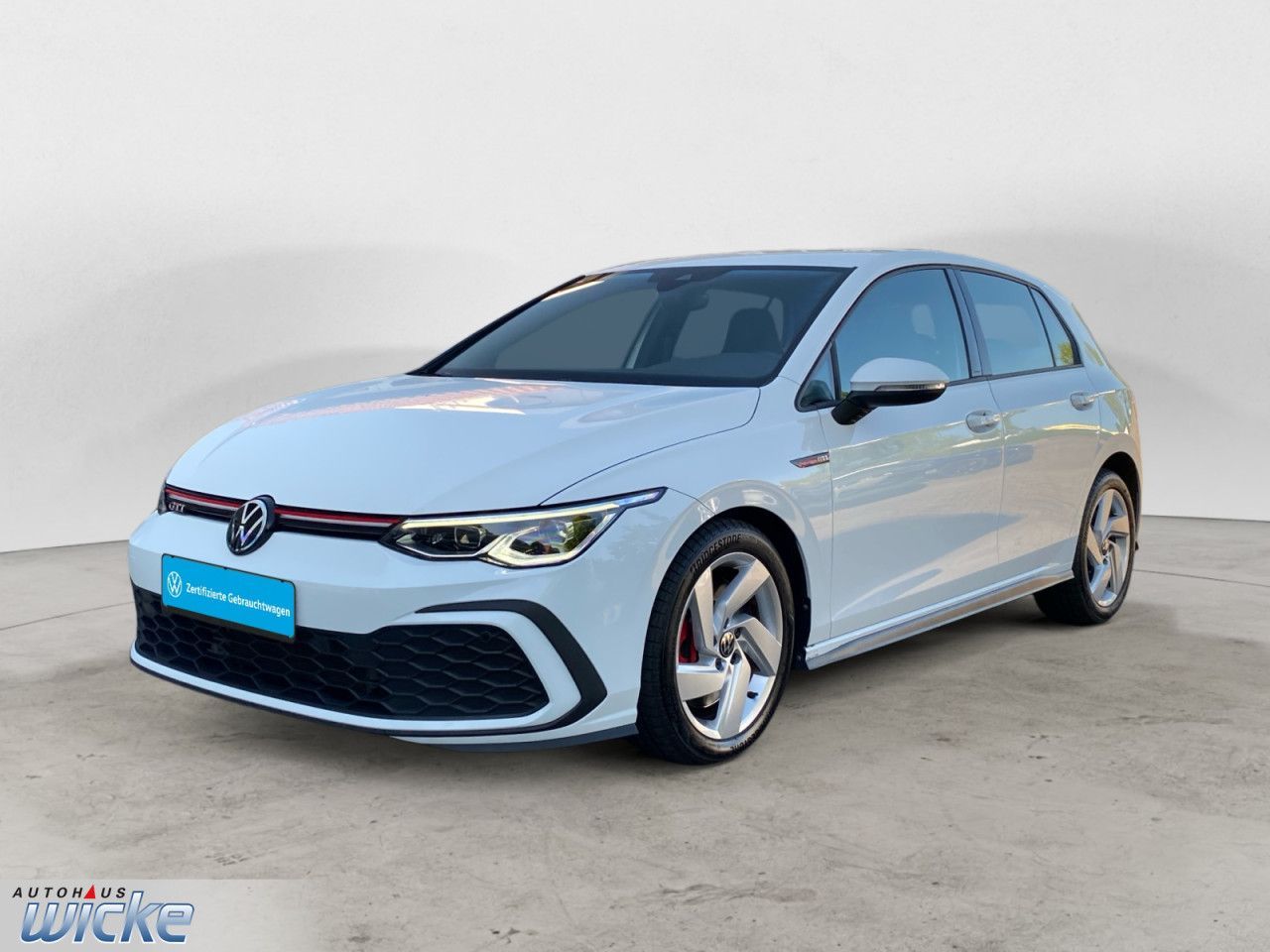 Volkswagen Golf 2.0 TSI GTI APP CONNECT KLIMA LED PDC LM foto 2