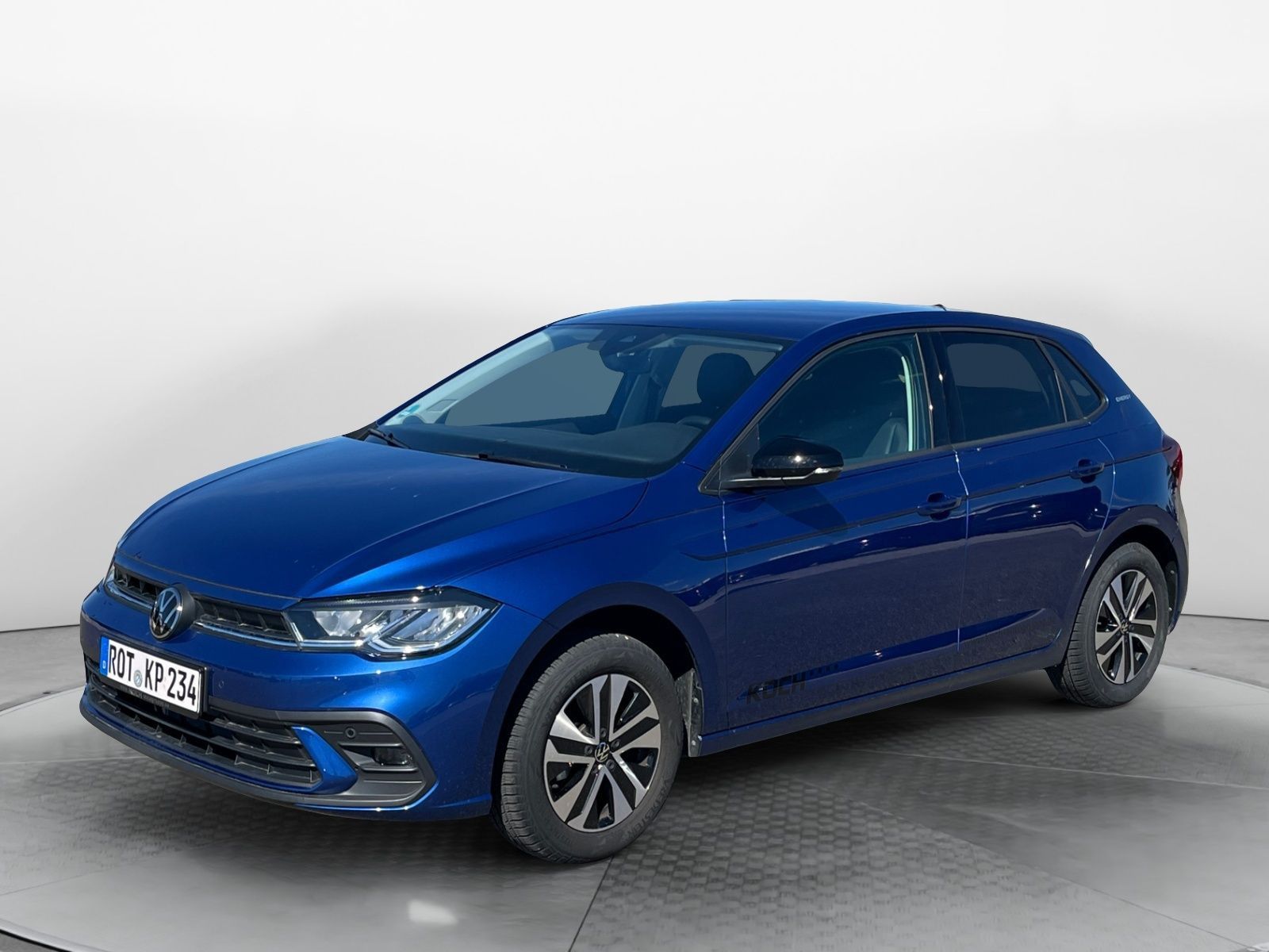Volkswagen Polo 1.0TSI Energy DSG Navi LED Kamera imagem 2