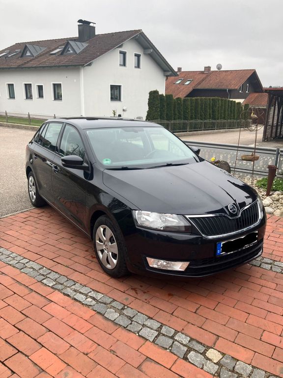 Image of Skoda Rapid