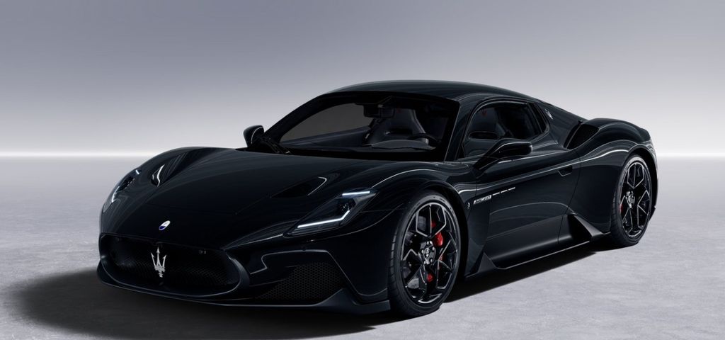 Image of Maserati MC20