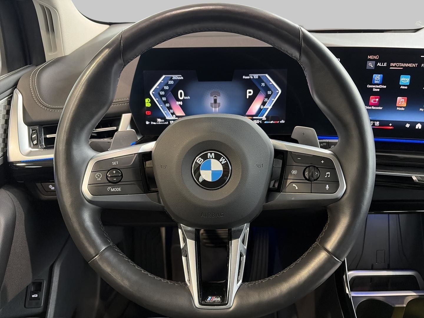 BMW 216 Active Tourer - Bild 23