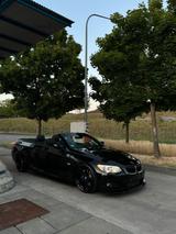 BMW Bmw E93 335i N55 DKG/GRAIL/HK/KEYLESS - BMW 3er Reihe: Cabrio, E93
