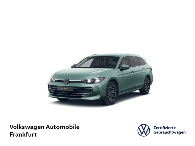 VW Passat 2.0 TDI DSG Elegance Navi AHK IQ.LIGHT - 