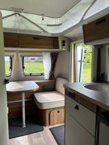 HYMER / ERIBA / HYMERCAR Eriba Touring 542 Troll 1.Hand 2025 - Offers