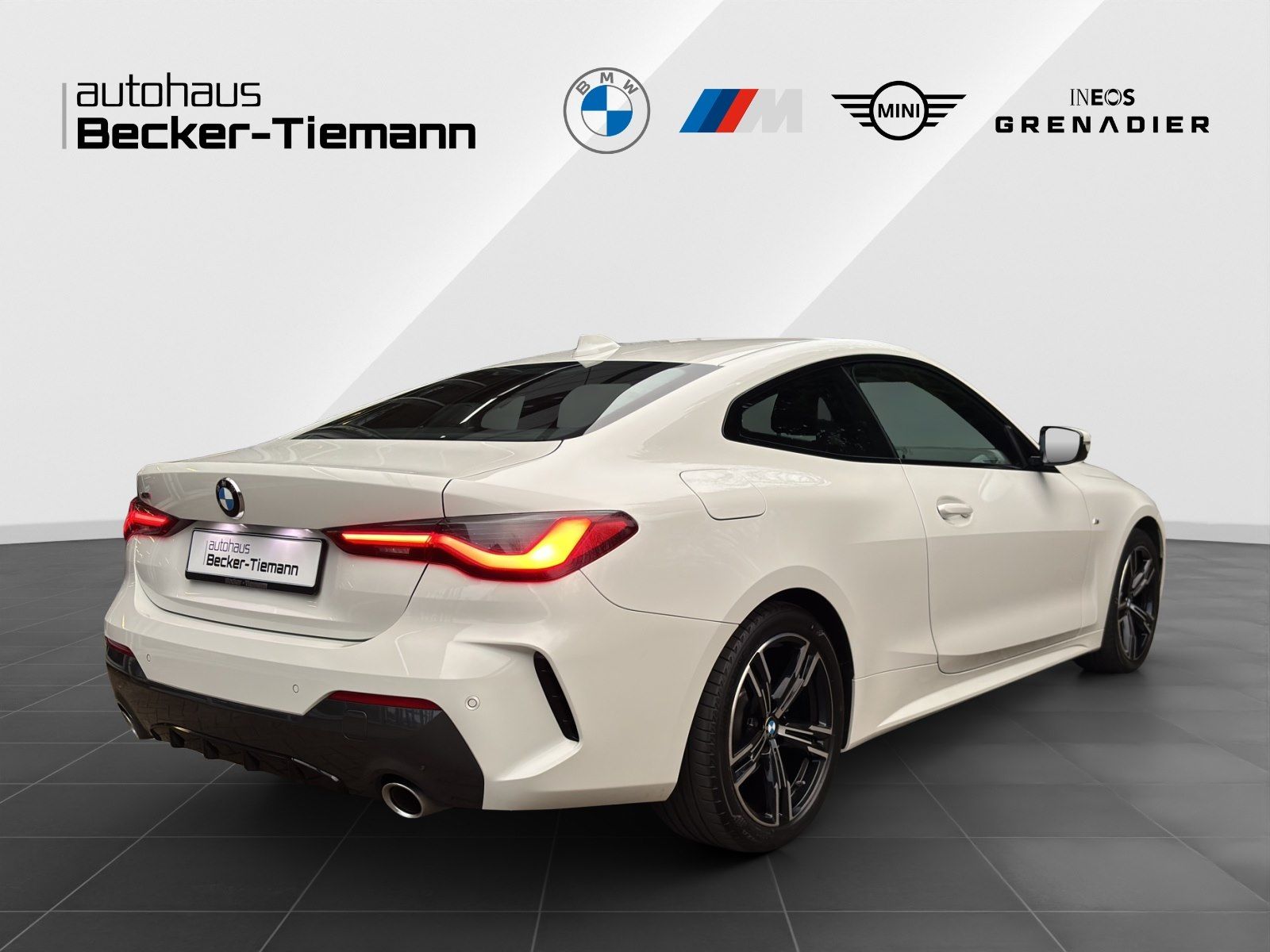 BMW 420 - Bild 6