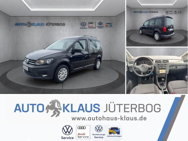 Caddy Trendline 1.0 TSI Navi Klima Einparkhilfe
