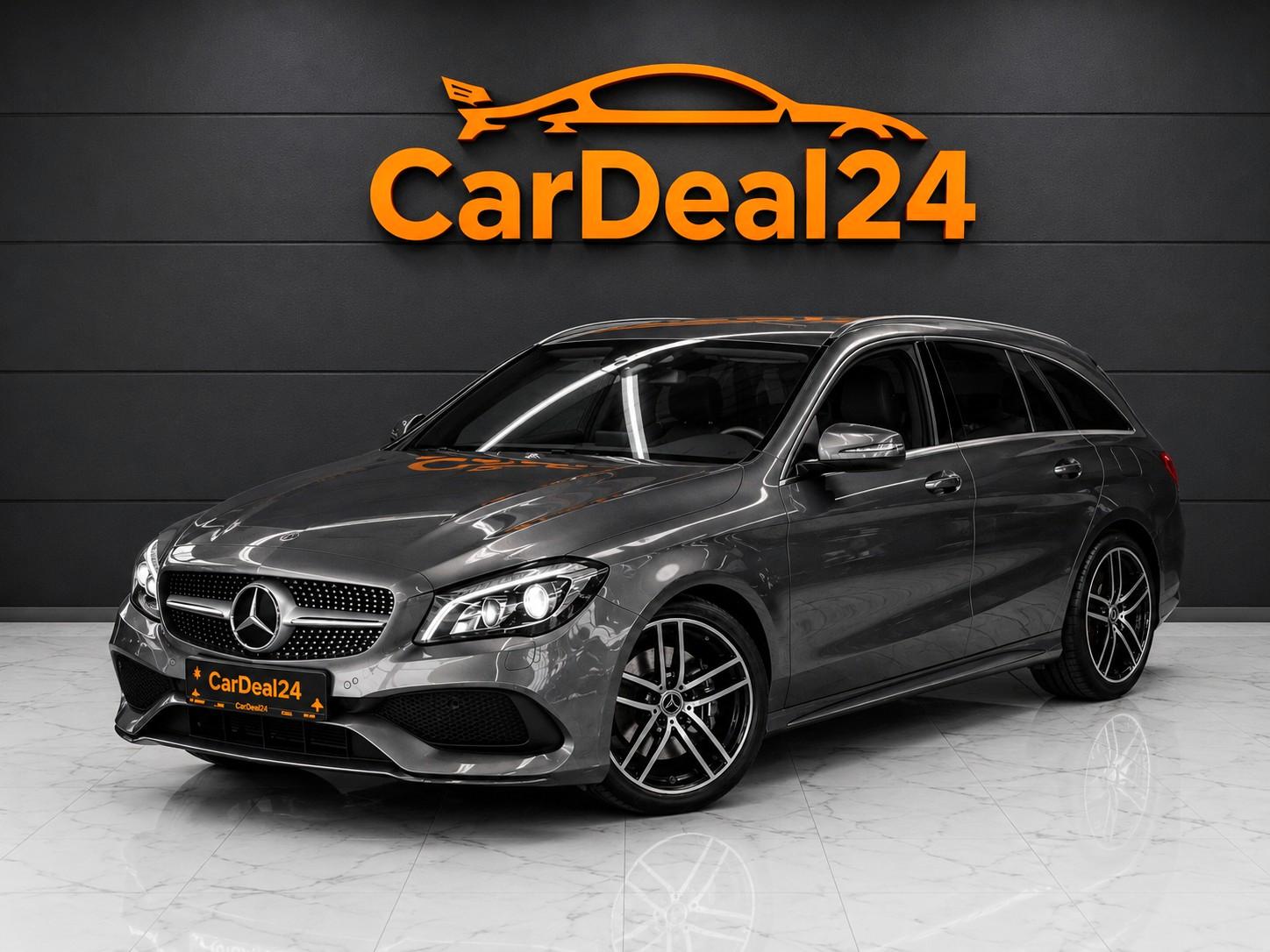 Mercedes-Benz CLA 180 Shooting Brake*NAVI*46TKM*PDC*LED