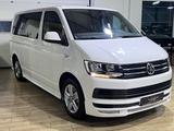 Volkswagen T6 Multivan Comfortline/7Sitzer/Navi/Kamera - Volkswagen: Comfortline