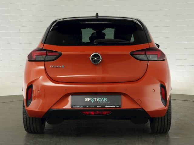 Corsa-e F GS-LINE 50kWH AT+NAVI+SITZ-/LENKRADHEI