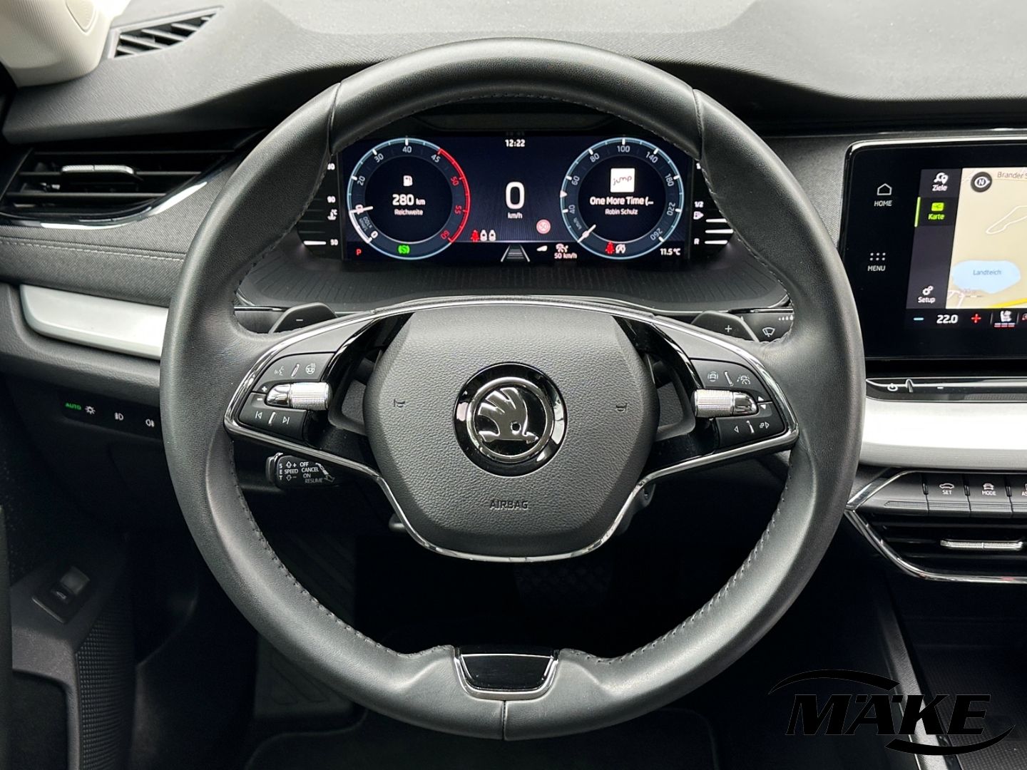 Octavia Combi Style 2.0 TDI DSG AHV STDHZG LEDER