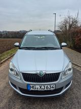 Skoda Roomster 1.4 TDI 59 kW Style Style - Skoda Roomster Style mit Diesel-Antrieb