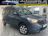 Dacia Dokker 1.2 TCE 16V Laureate, Klima, AHK, Alu - gebrauchte Dacia Dokker aus dem Jahr 2013