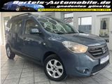 Dacia Dokker 1.2 TCE 16V Laureate, Klima, AHK, Alu - gebrauchte Dacia Dokker aus dem Jahr 2013