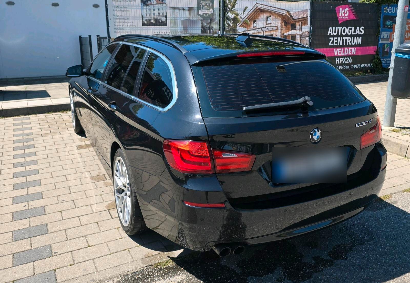 BMW 530 2010 — photo 6