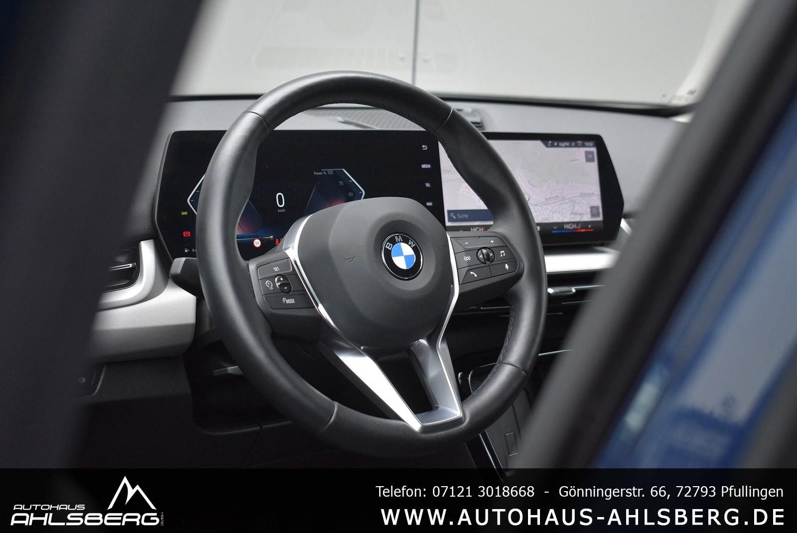 BMW X1 20 XD/SHADOW/ WIDES./ACC/RFK/CAR-PLAY/H-K/AHK foto 11