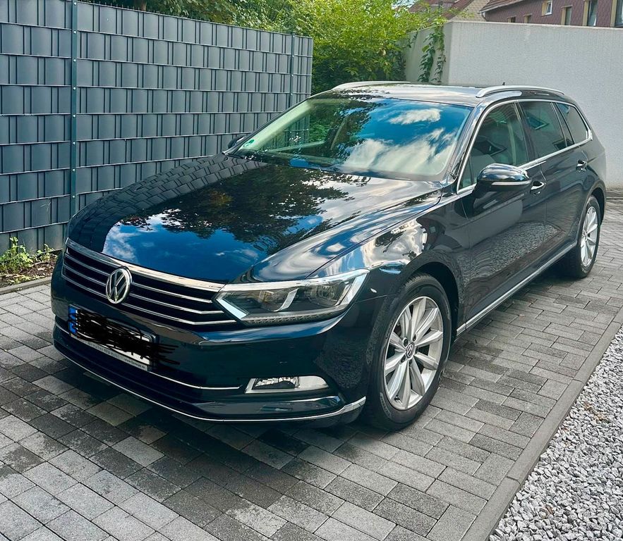 Image of Volkswagen Passat Variant
