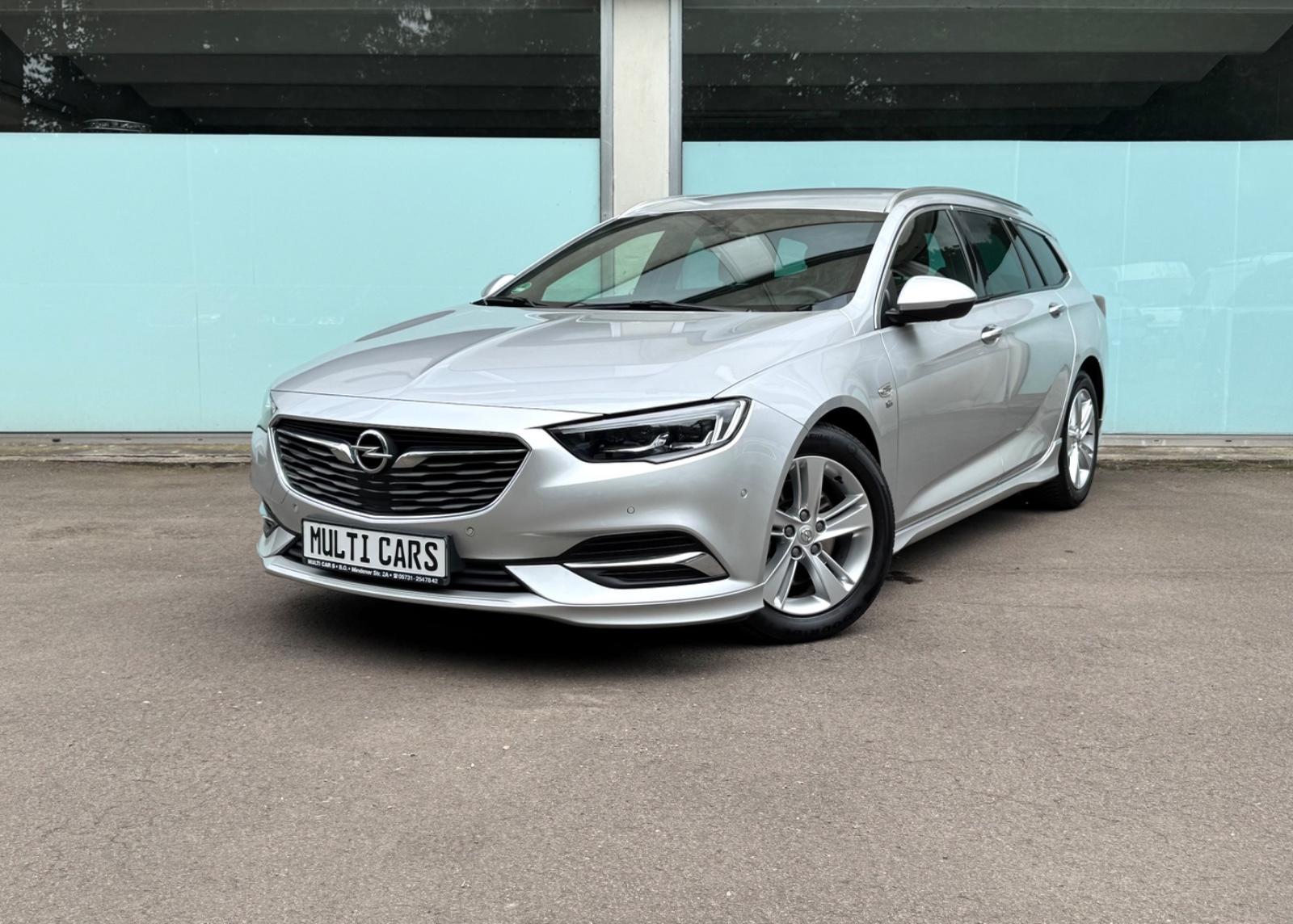Opel Insignia OPC Line/*Led*/*Leder*/*Kamera*/*Voll!*