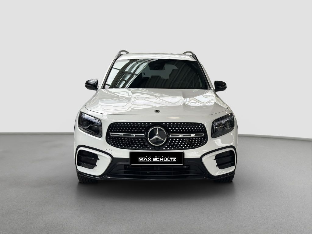 Fahrzeugabbildung Mercedes-Benz GLB 200 d AHK*Fernlichtass.*KeyLess*LED*PDC*ACC