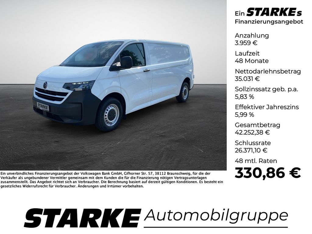 Volkswagen T7 Transporter