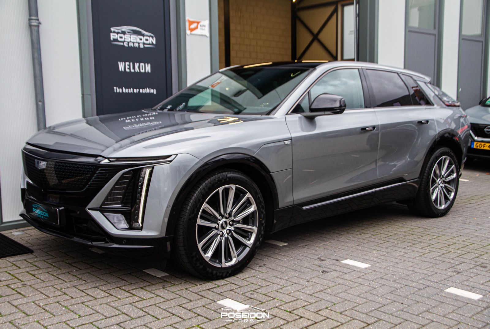 Cadillac LYRIQ Lyriq 388 kW AWD Sport imagem 3