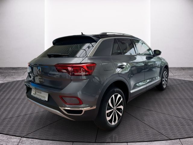 Fahrzeugabbildung Volkswagen T-Roc 1.5 TSI DSG  Style LED NAVI AHK SHZ
