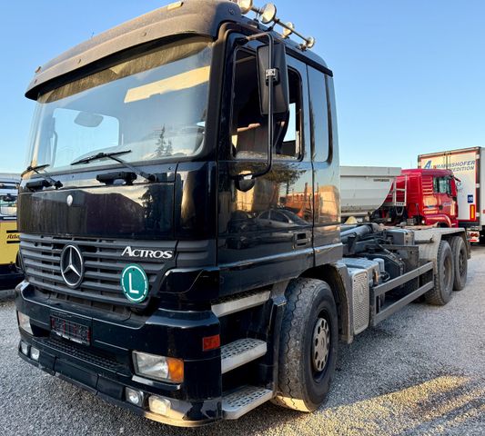 Mercedes-Benz Actros  2543 /Retarder/Kupplung