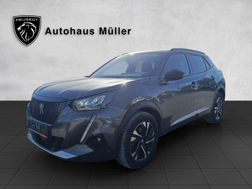 Peugeot 2008 BlueHDi 130 EAT8 Allure 2,99% Fin.